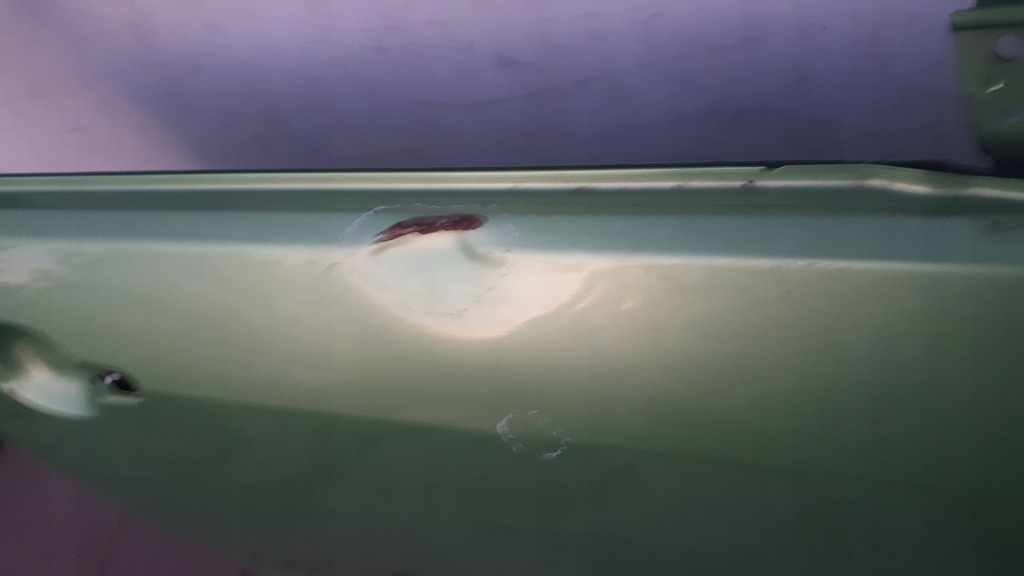 фото №5, Suzuki splash opel agila b двері праве передні