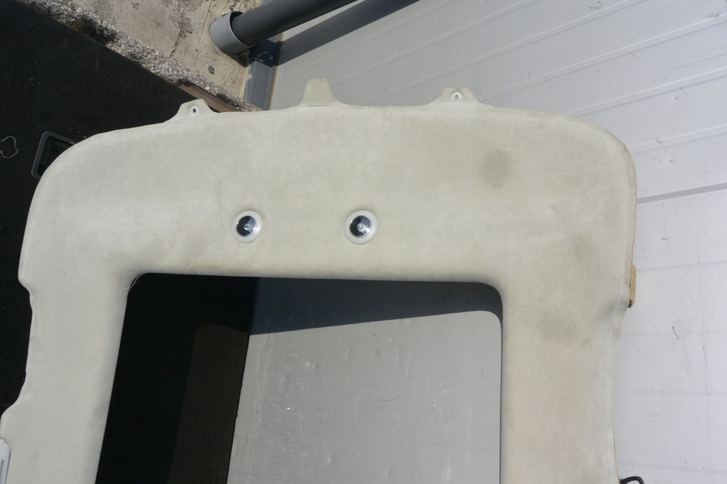 фото №8, Стеля alcantara audi a8 4h long панорама beż