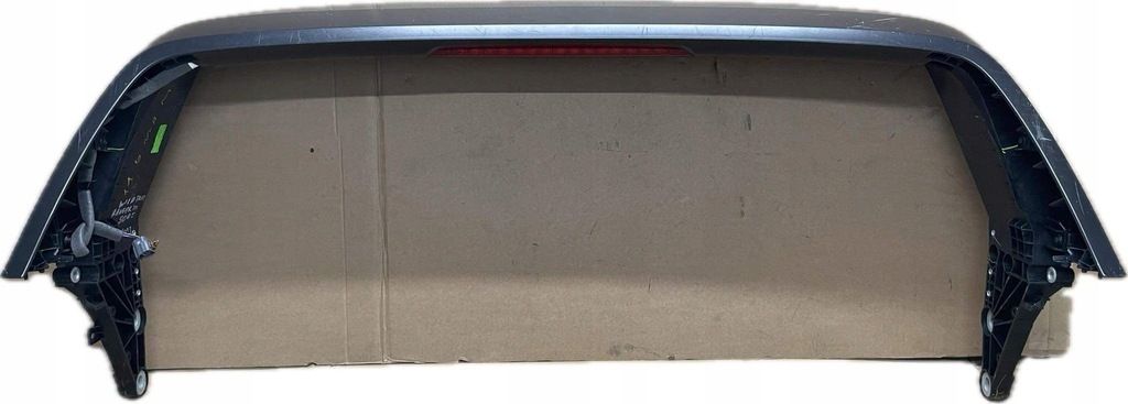 фото №1, Ford ranger iii wildtrak спойлер nowa оригинальная