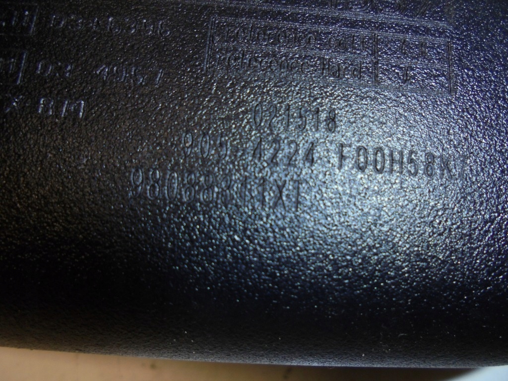 фото №6, Зеркало средний заднего вида peugeot 3008 ii c4 c5 308 5008 308 98088311xt