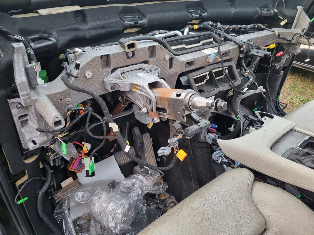 фото №1, Volvo xc90 ii запчасти do przekładki праворульная переходник