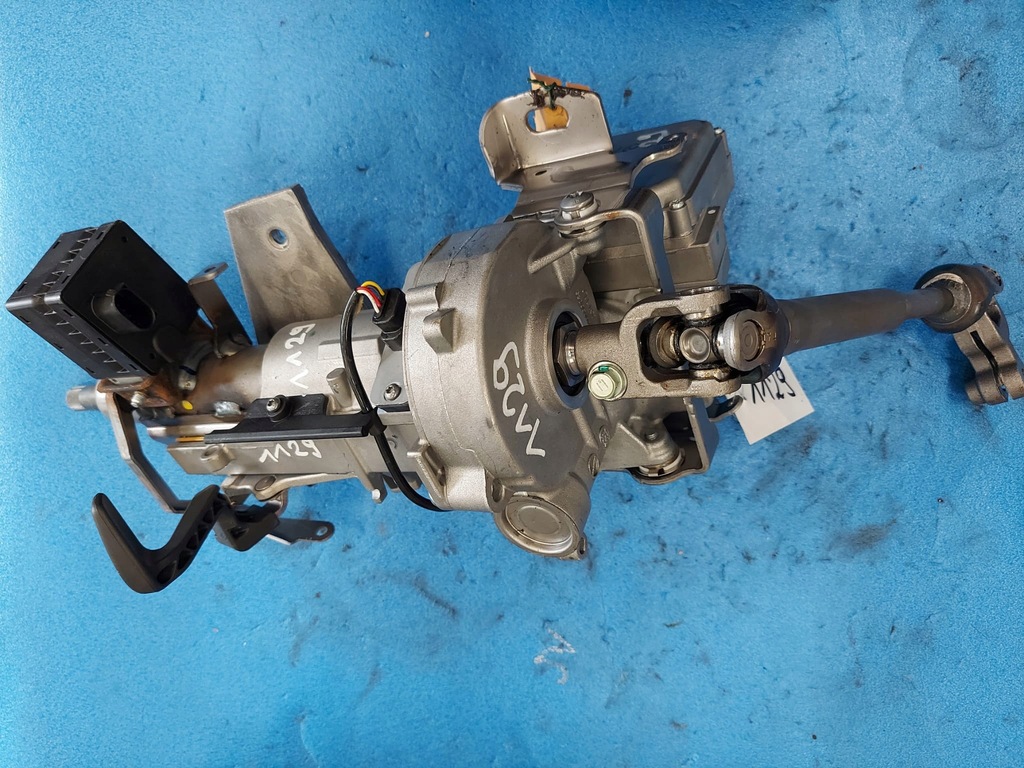 фото №1, Renault captur усилитель 6700003800a