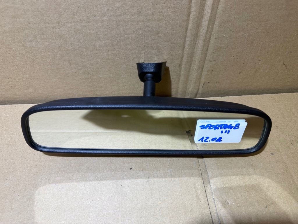 фото №1, Kia sportage 3 iii зеркало заднего вида внутреннее