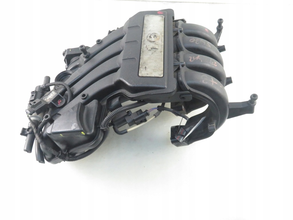 фото №9, Коллектор всасывающий seat leon ii 1.6 06a133185kr 06a133203dl