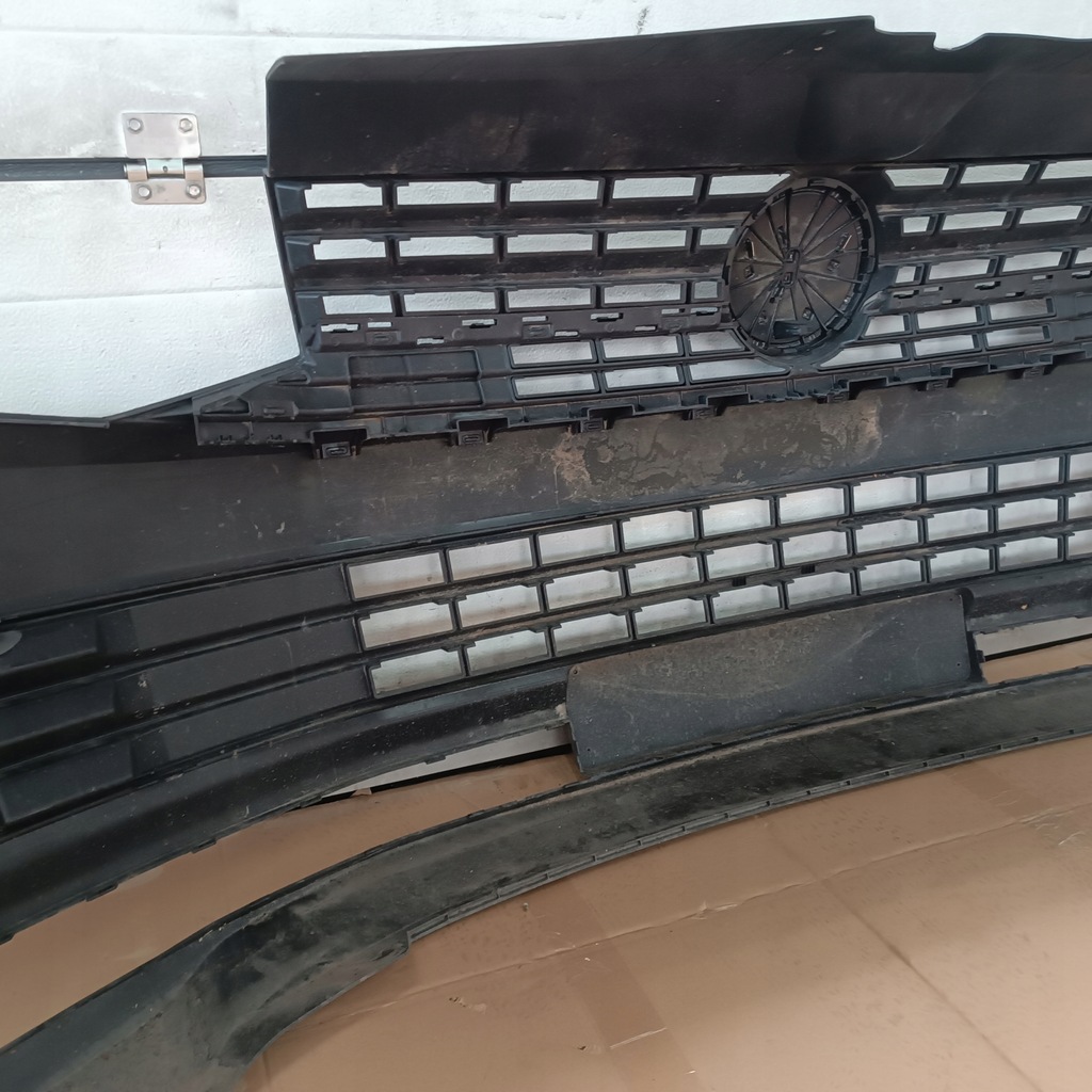 фото №10, Бампер перед vw transporter t6 7e0807221d