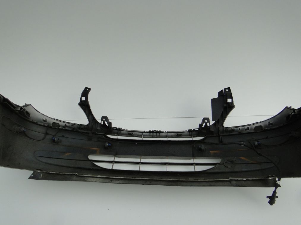 Mercedes vito w639 бампер передній на датчики pts без  омивача Ціна