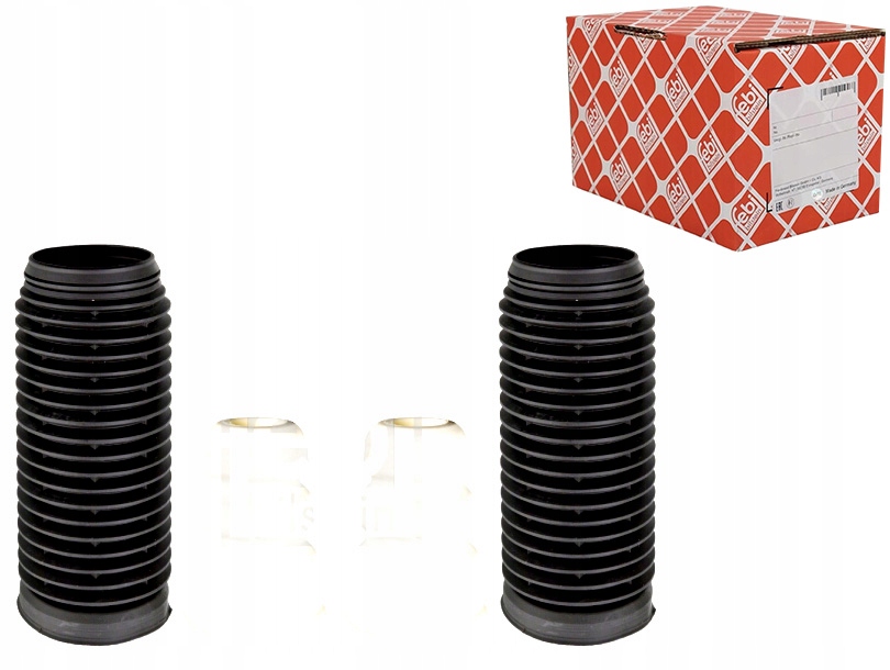 фото №15, Набор монтажный амортизатора audi p. a3