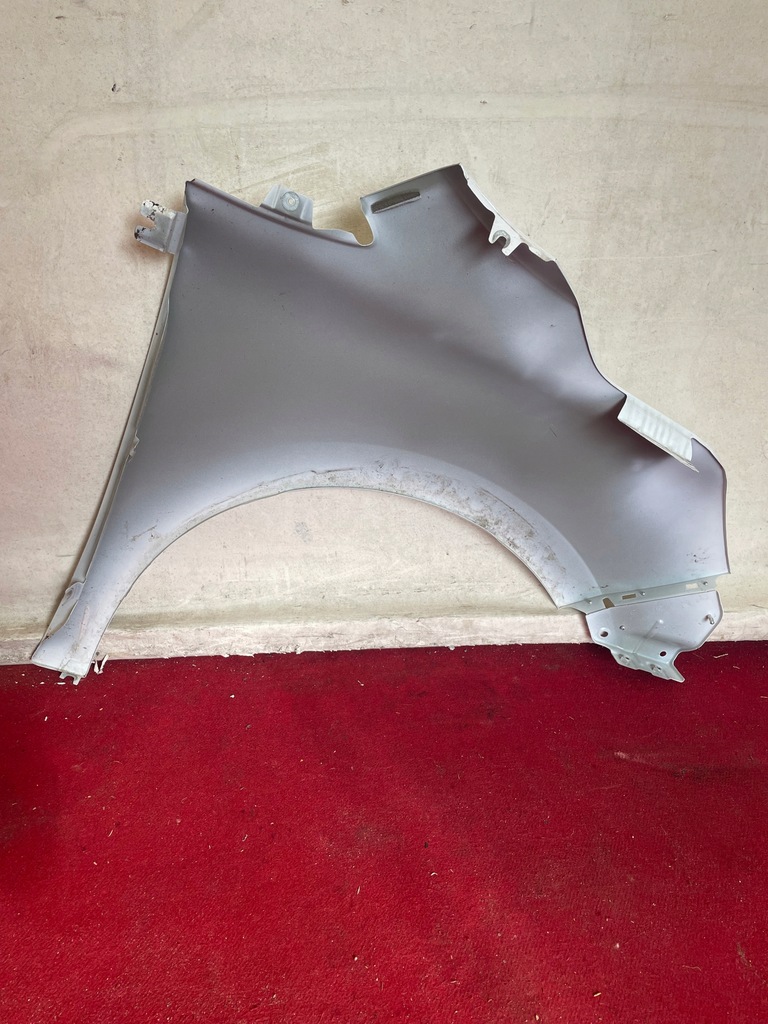фото №6, Renault kangoo левый крыло перед передний renault kangoo iv citan 20-