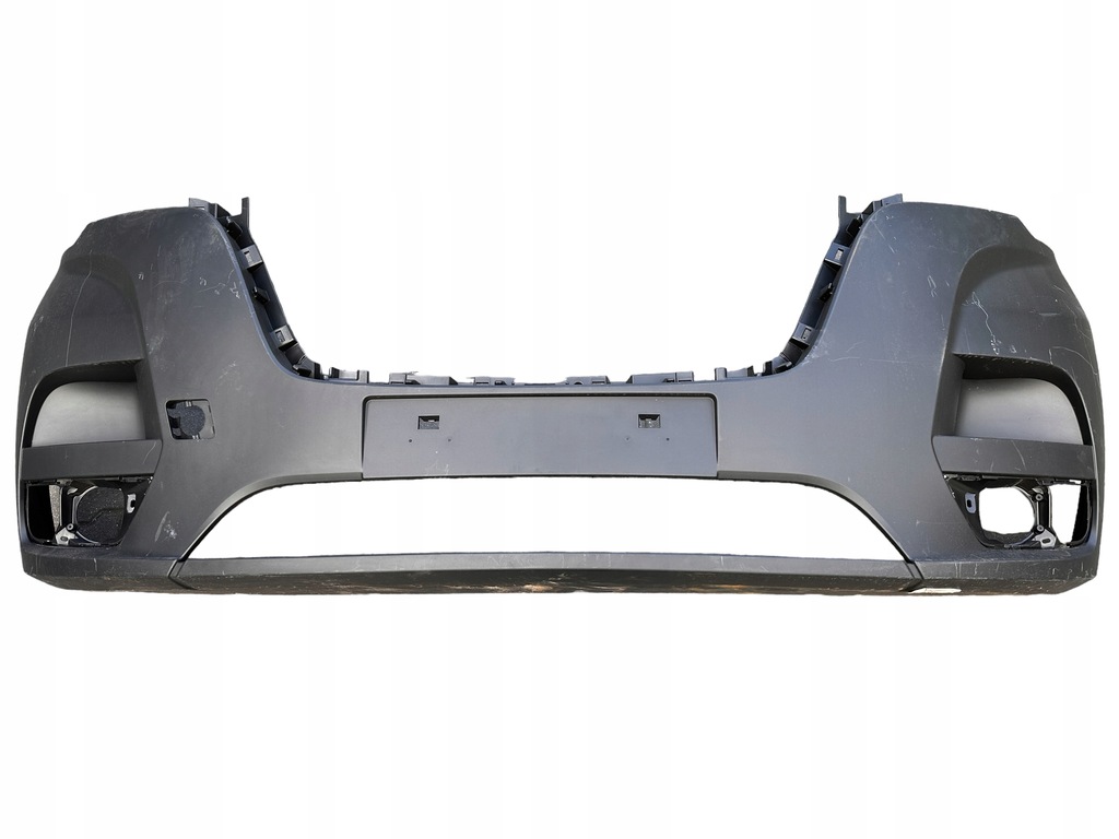 фото №1, Бампер передній renault master iv