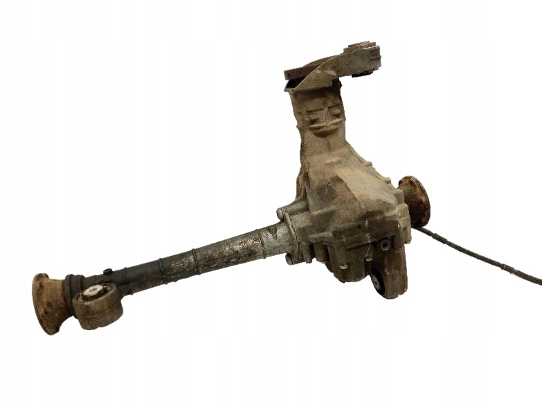 фото №9, Диференціал міст перед передній 5.0 tdi 0aa409508n volkswagen touareg i