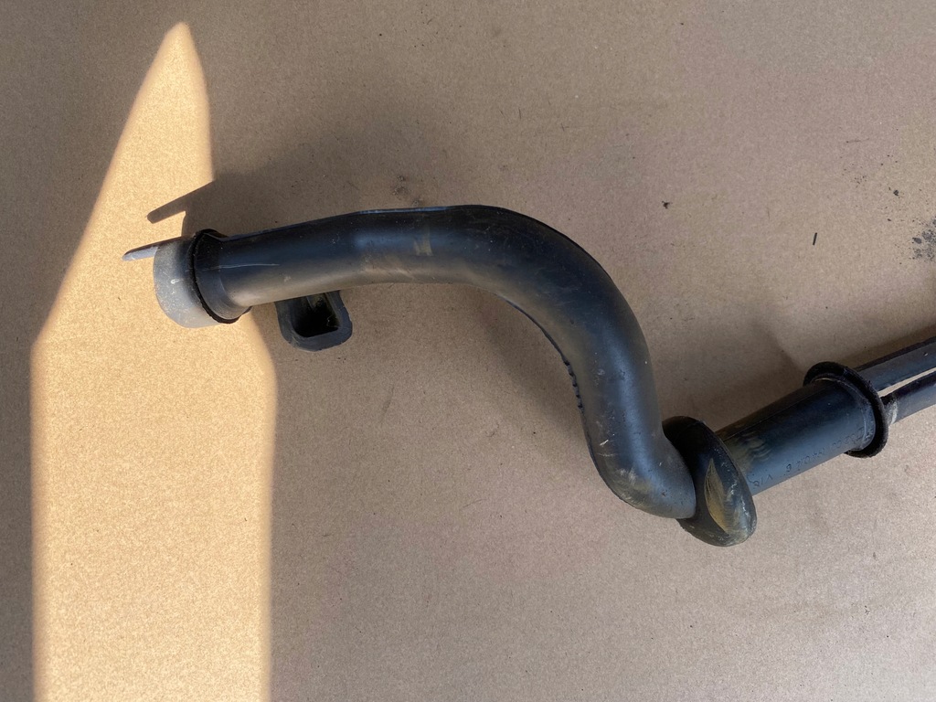 фото №2, Kangoo ii iii злив wody трубка права citan w415