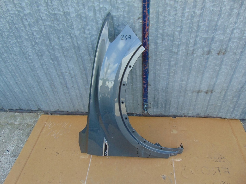 фото №2, Крыло правый перед vw t-roc r-line 2ga821106a