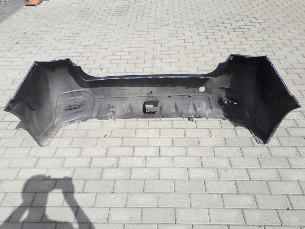 фото №11, Subaru xv crosstrek 11- бампер задняя задний 57704fj041
