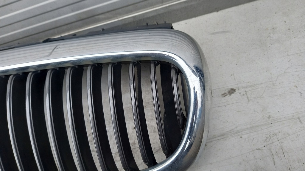 фото №5, Решітка радіатора jaguar x-type