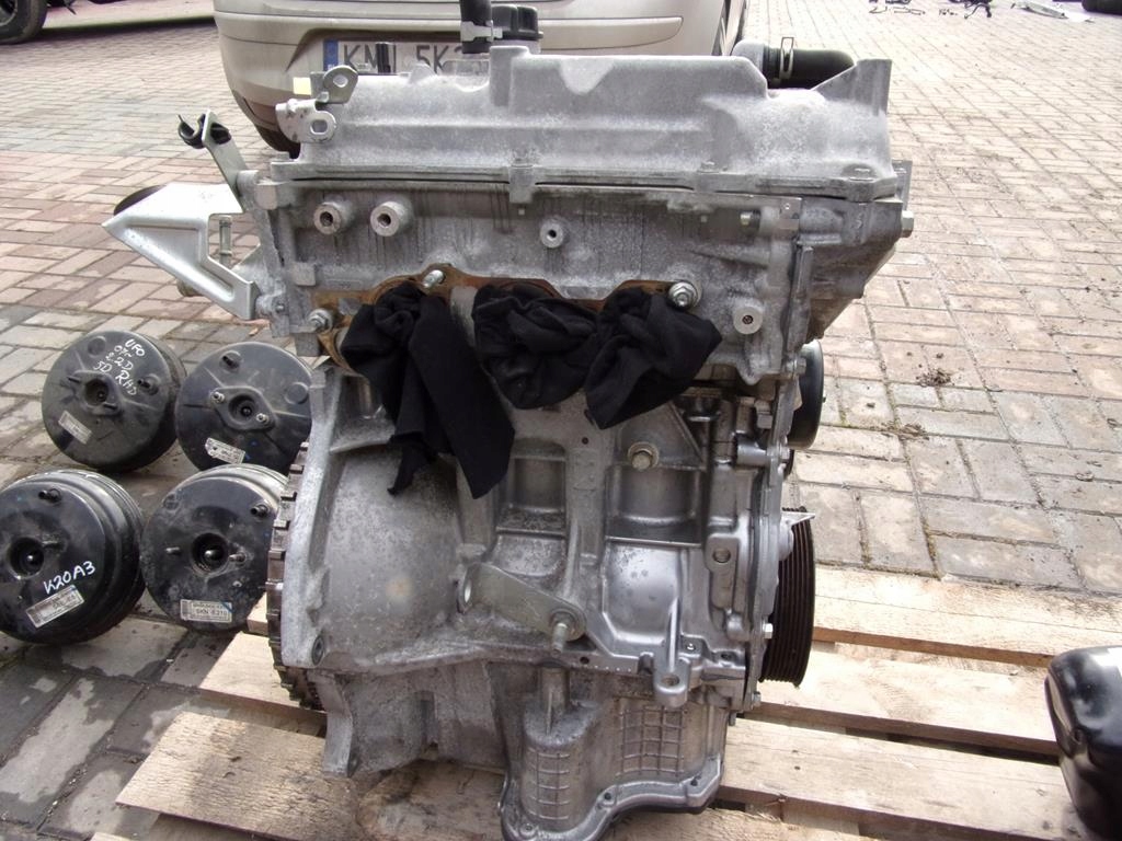 фото №1, Nissan note e12 двигун hr12 80 koni