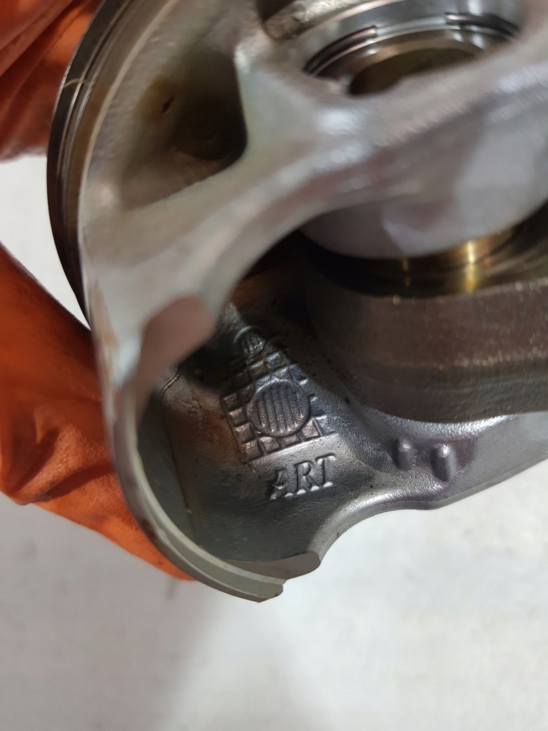 фото №5, Поршень шатун suzuki sx4 swift s-cross 1.4t k14d