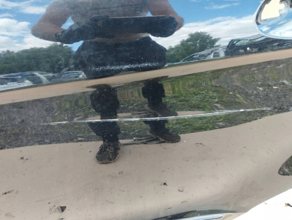 фото №9, Mercedes-benz a w169 2007 левая сторона дверь задние