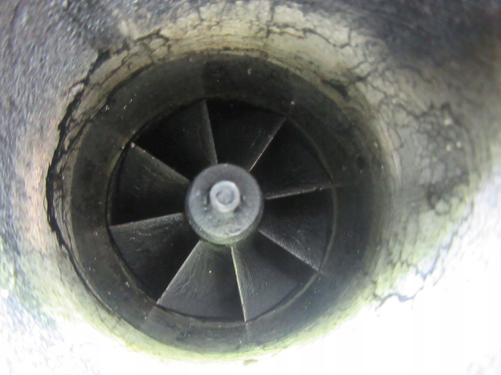 фото №7, Honda civic ix 1.6 i-dtec 120km n16a1 турбина турбонагнетатель