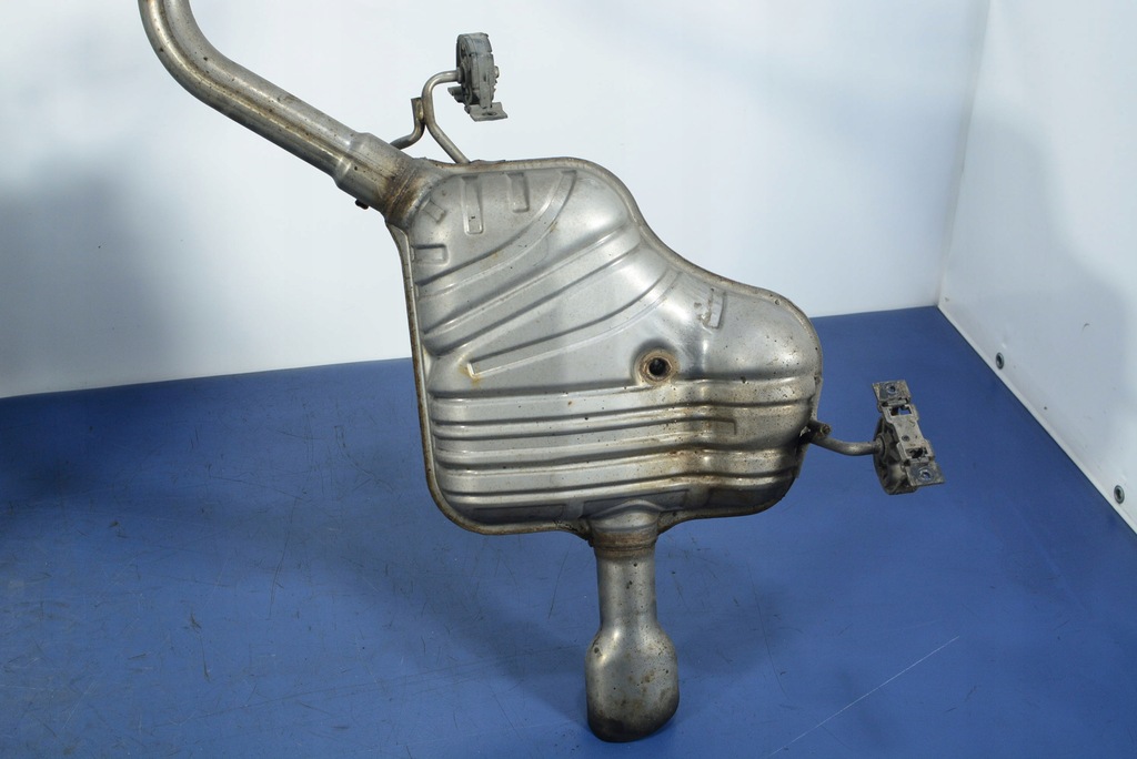 фото №5, Mercedes r w251 r280 глушители конечные a2514901115