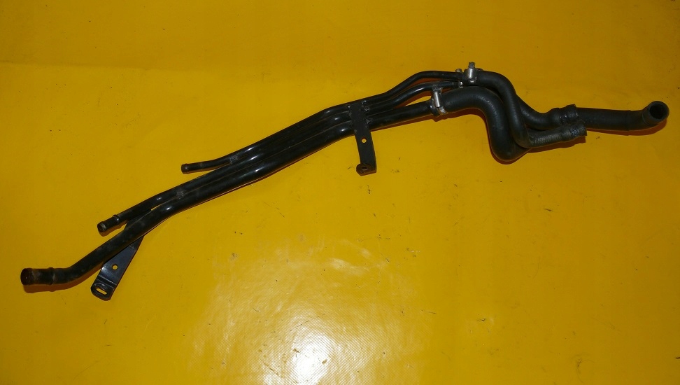 Купить Пабтрубок  трубки отопителя электроклапан mercedes w140