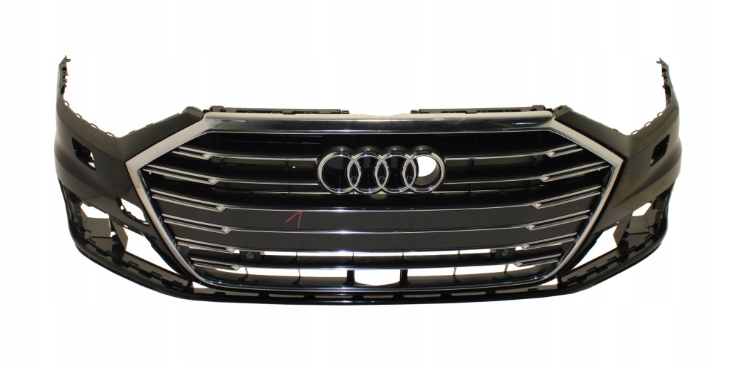 фото №1, Audi a8 бампер перед