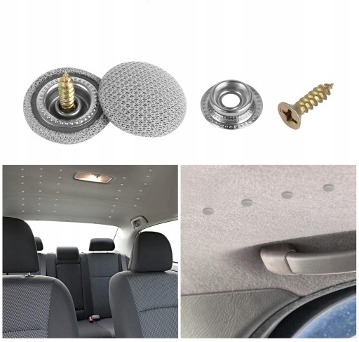 фото №6, Набір do ремонту podsufitek автомобільних