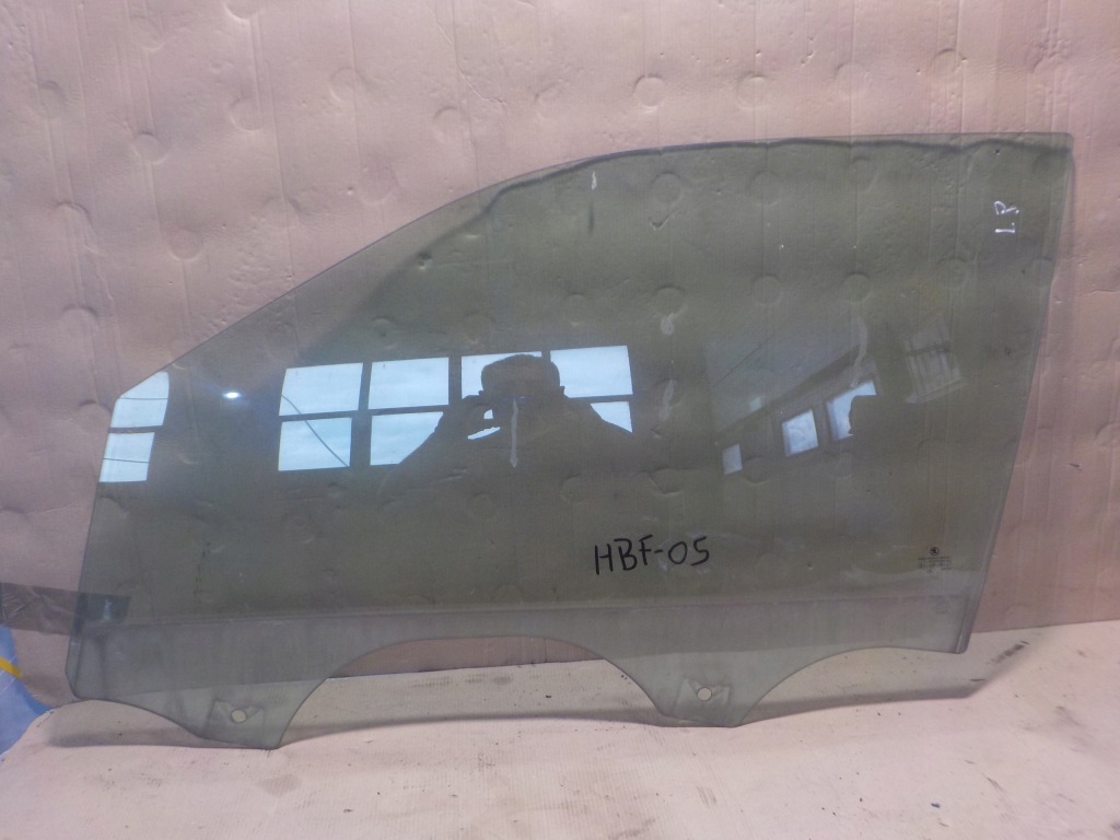 фото №1, Skoda fabia iii 2015r 1.2b хэтчбек стекло левый перед