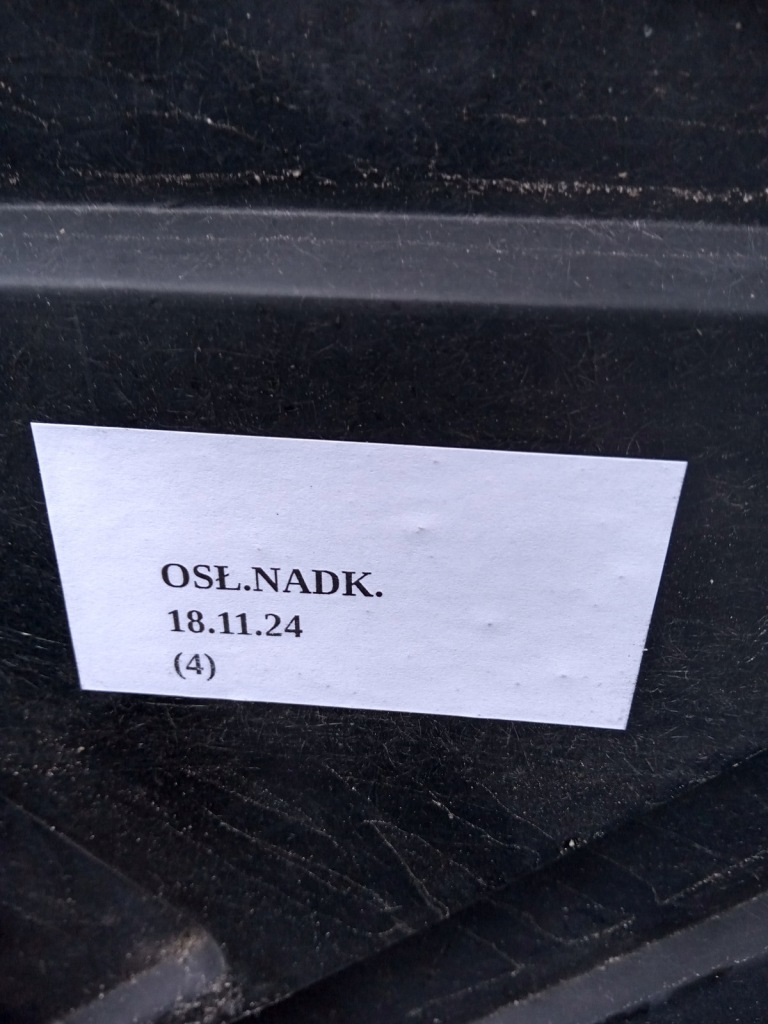 Захист pod двигун mercedes a w168 164500x Недорого