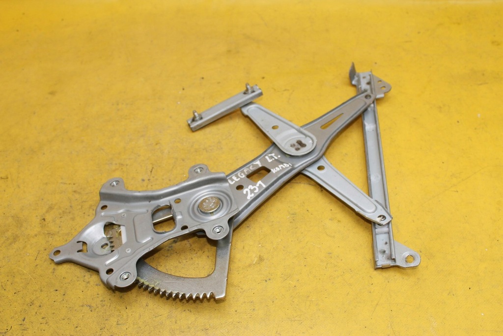 фото №1, Подъемник стекло левый задняя задний legacy iv