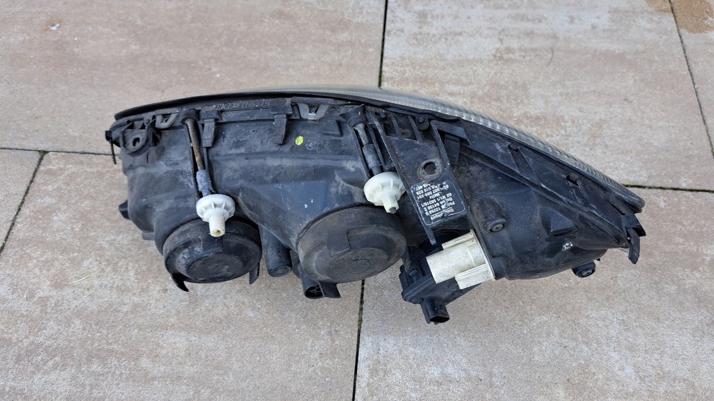 фото №10, Opel omega b лампа правый перед