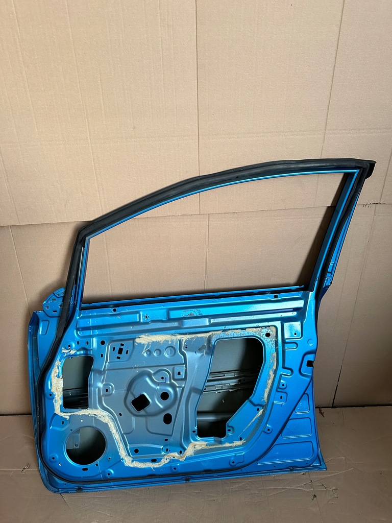 фото №6, Дверь правый перед nissan leaf ii