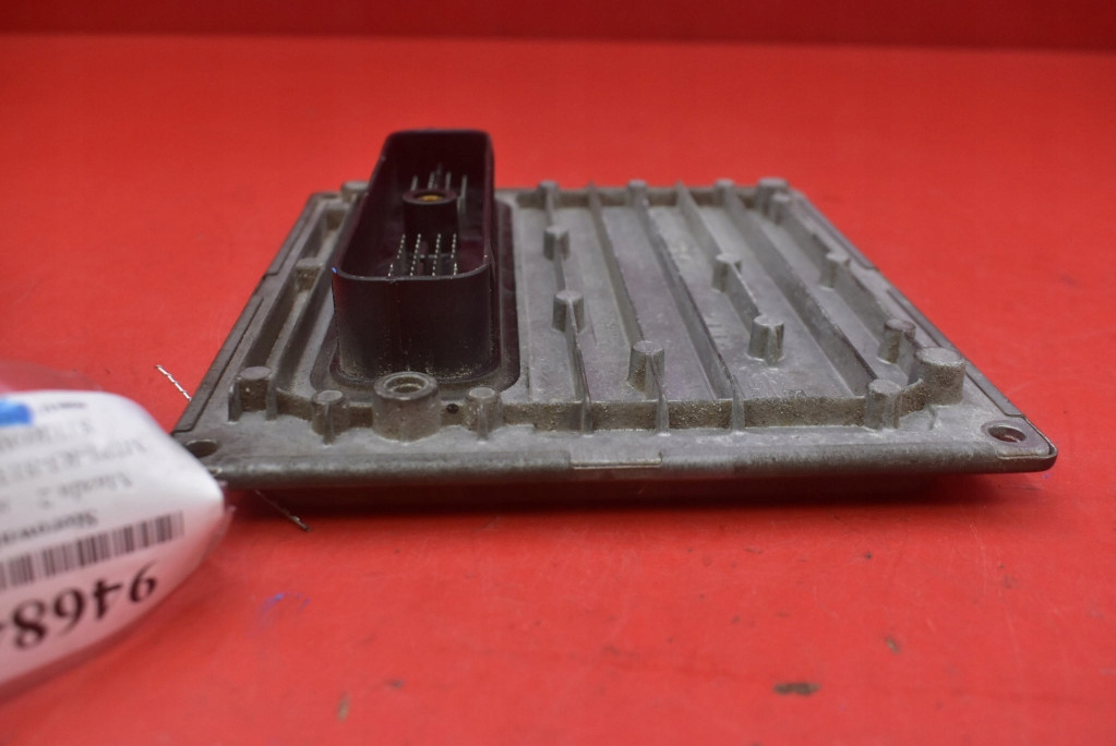 фото №9, Блок управления бортовой компьютер двигателя 4s61-12a650-nb mazda 2 ii dy 1.4 16v 80 km 03-05