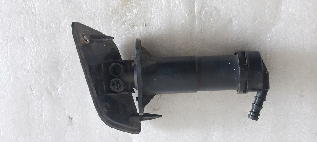 фото №1, Audi q7 4l s-line омыватель лампы правый