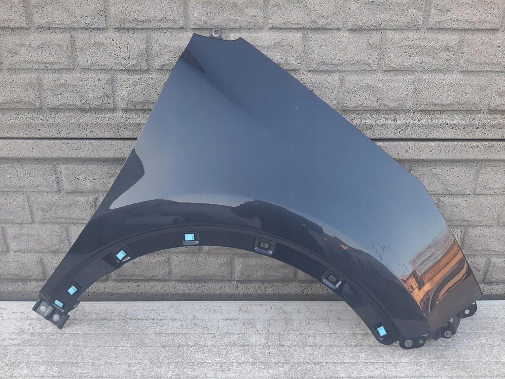 фото №1, Kia sportage 4 iv 2016- крыло правый передний