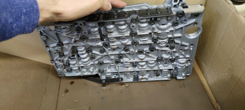 Mercedes w221 w164 мехатроніка коробки 7g a2202701306 Недорого