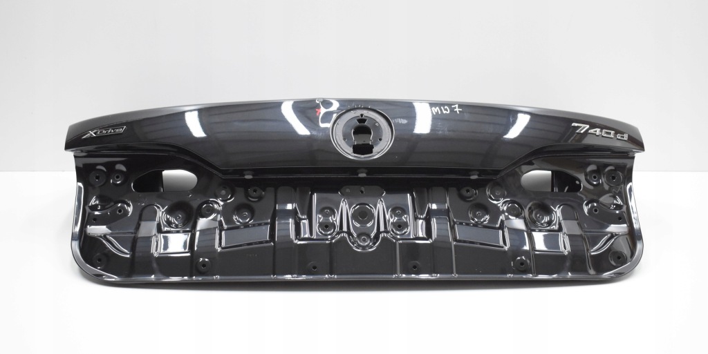 фото №4, Bmw 7 g70 крышка багажника багажника задняя задняя org