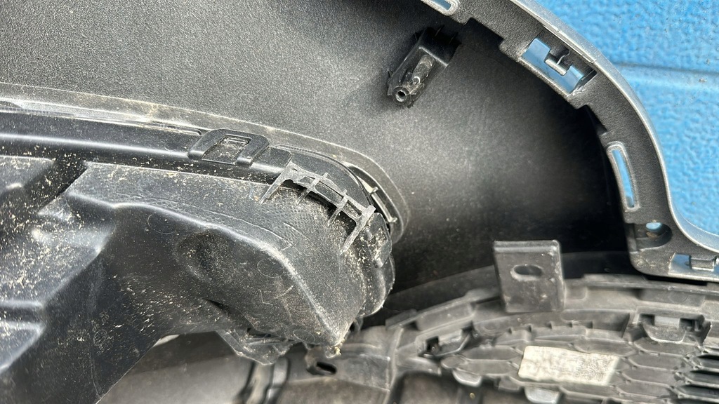 фото №7, Hyundai i30 2021- бампер перед передний