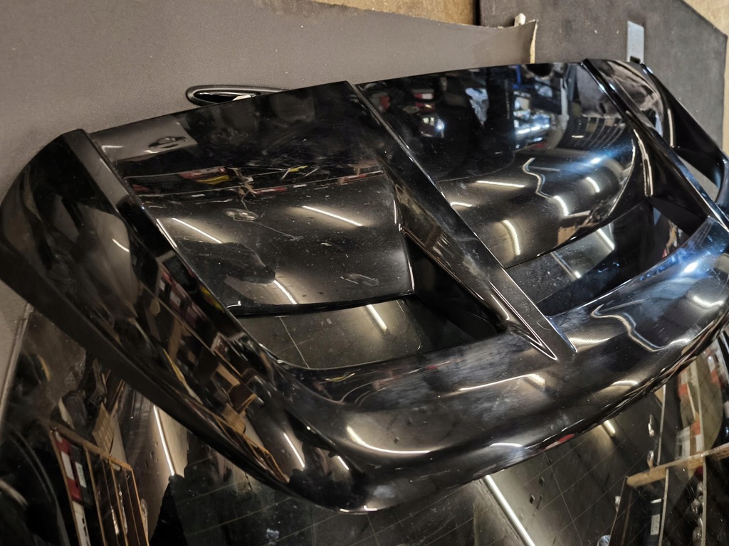 фото №7, Toyota chr i lift кришка багажника багажника комплектна лампи 2nk