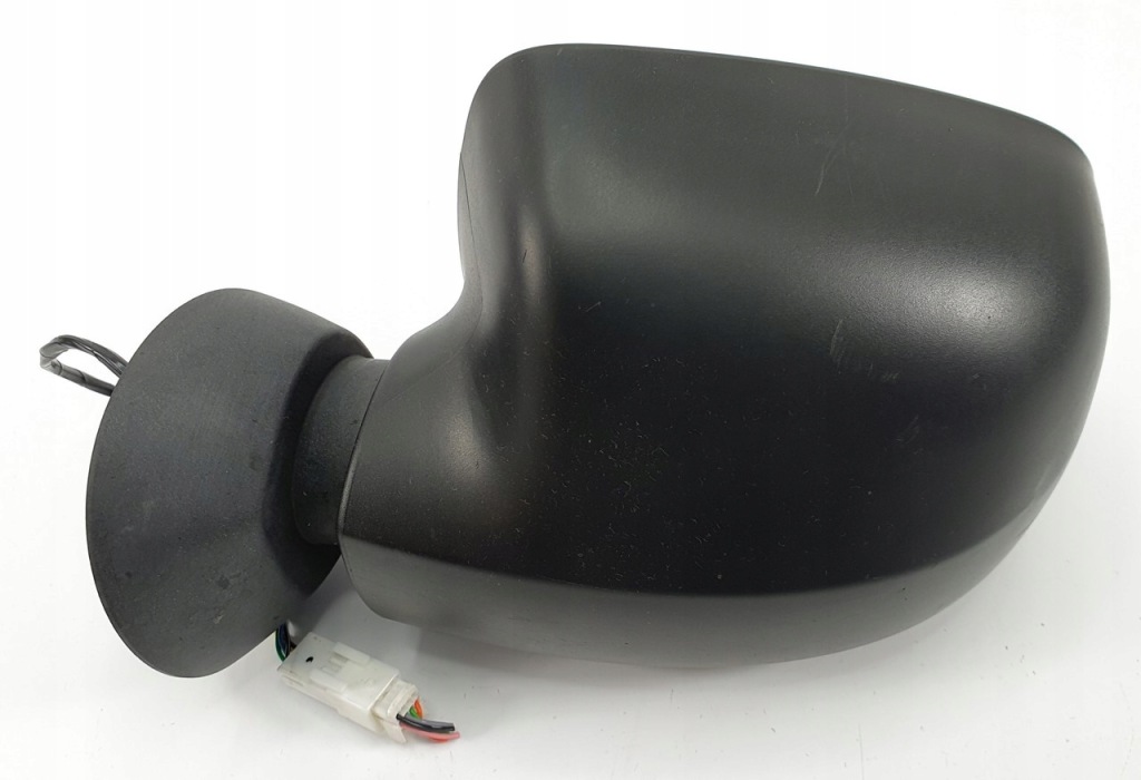 фото №1, Зеркало левая 5 pin dacia logan mcv i europa