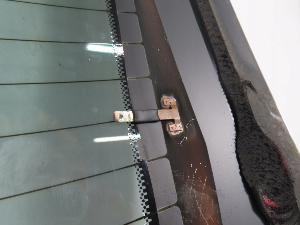 фото №5, Стекло задняя skoda fabia ii kombi