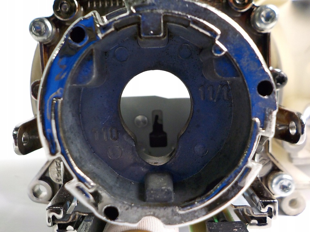 фото №8, Volvo c30 лінза лампи перед ксенон