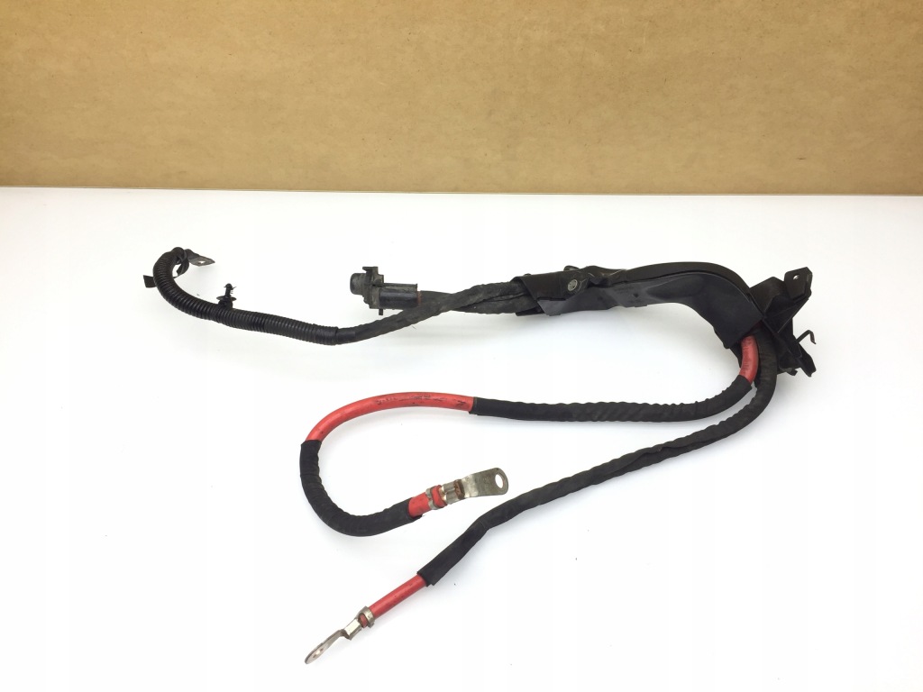 фото №1, Volvo xc90 ii d5 джгут електропроводка кабель плюсовий