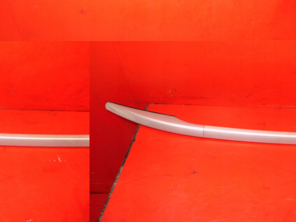 фото №14, Renault koleos i hy рейлинги кровельные левый правый kpl