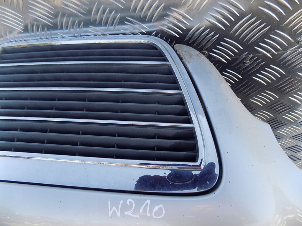 Mercedes w210 капот кришка двигуна Недорого
