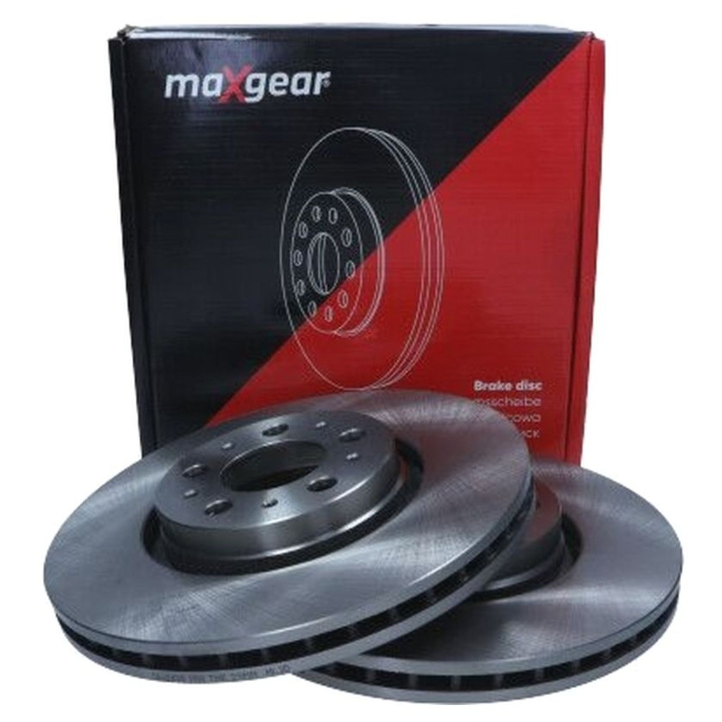 фото №1, Гальмівні диски гальмівні перед do volvo s60 i xc90 i