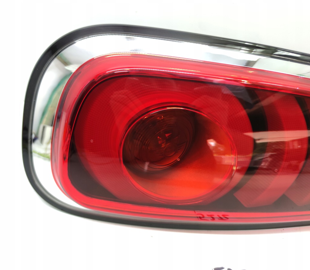 фото №3, Лампа ліва задня led mini clubman f54 ідеальний стан