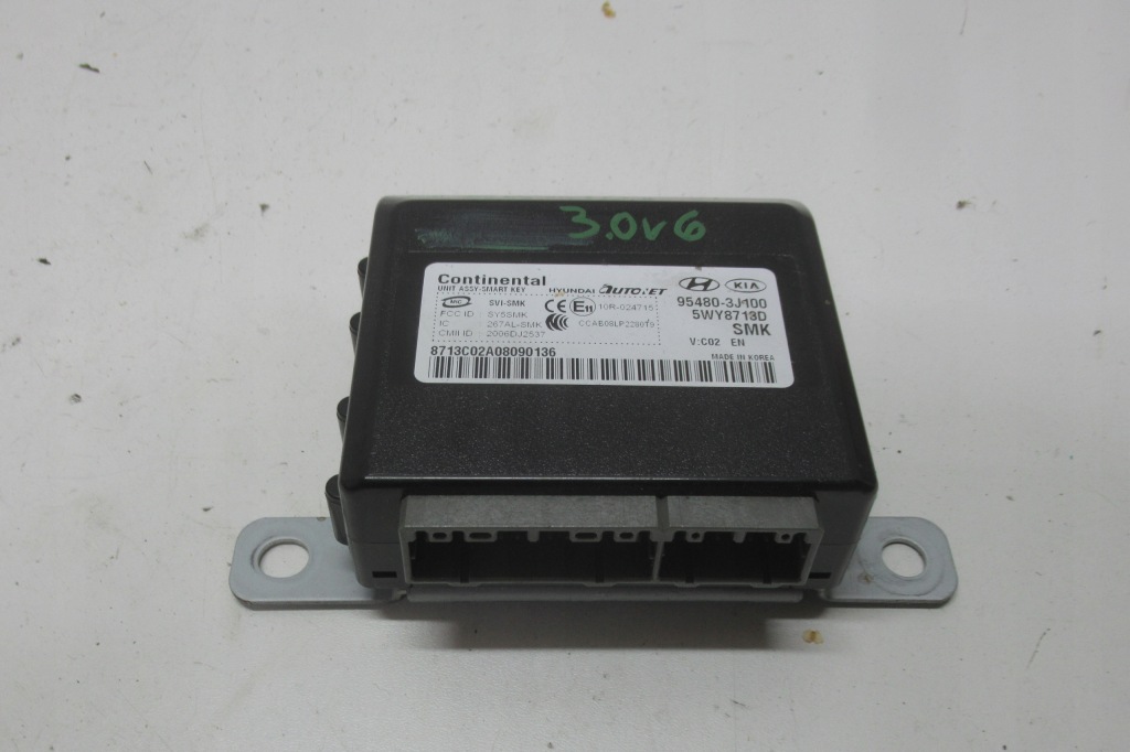 фото №1, Hyundai ix55 3.0 crdi блок управления assy-smart key