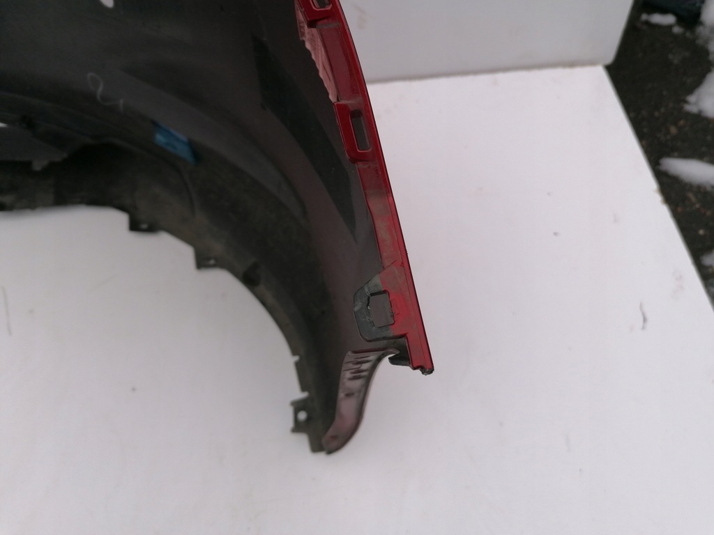 фото №13, Бампер перед mazda 3 iii bck 19-