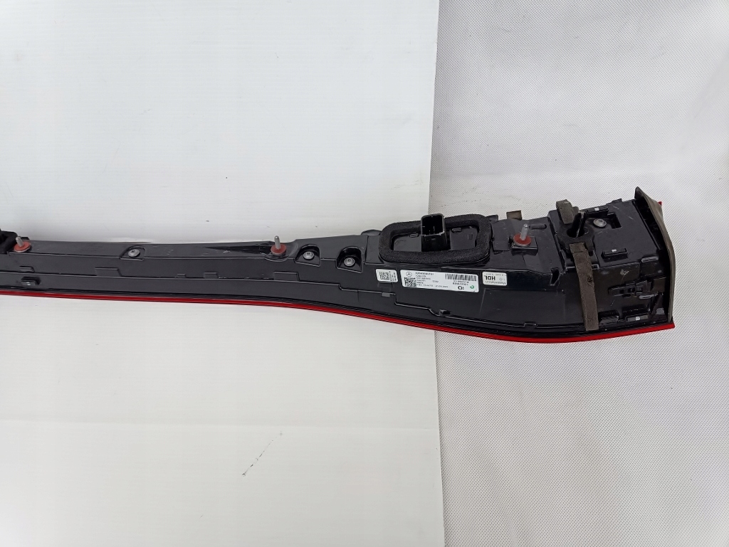 фото №7, Mercedes eqe w294 suv 22- лампа задняя накладка led europa a2949065701