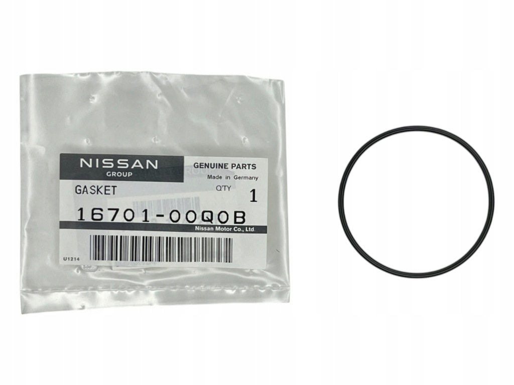 Купить Оригинальный номер уплотнительное кольцо насоса впрыска renault master iii 2.3dci 1670100q0b 167811426r